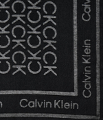 Платок Calvin Klein - черный(K60K612971)