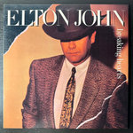 Elton John ‎– Breaking Hearts (США 1984г.)