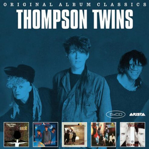 Thompson Twins / Original Album Classics (5CD)