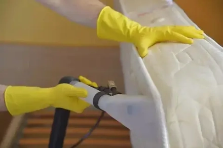 Химчистка матрасов