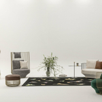 Кресло Wittmann Paradise Bird Armchair