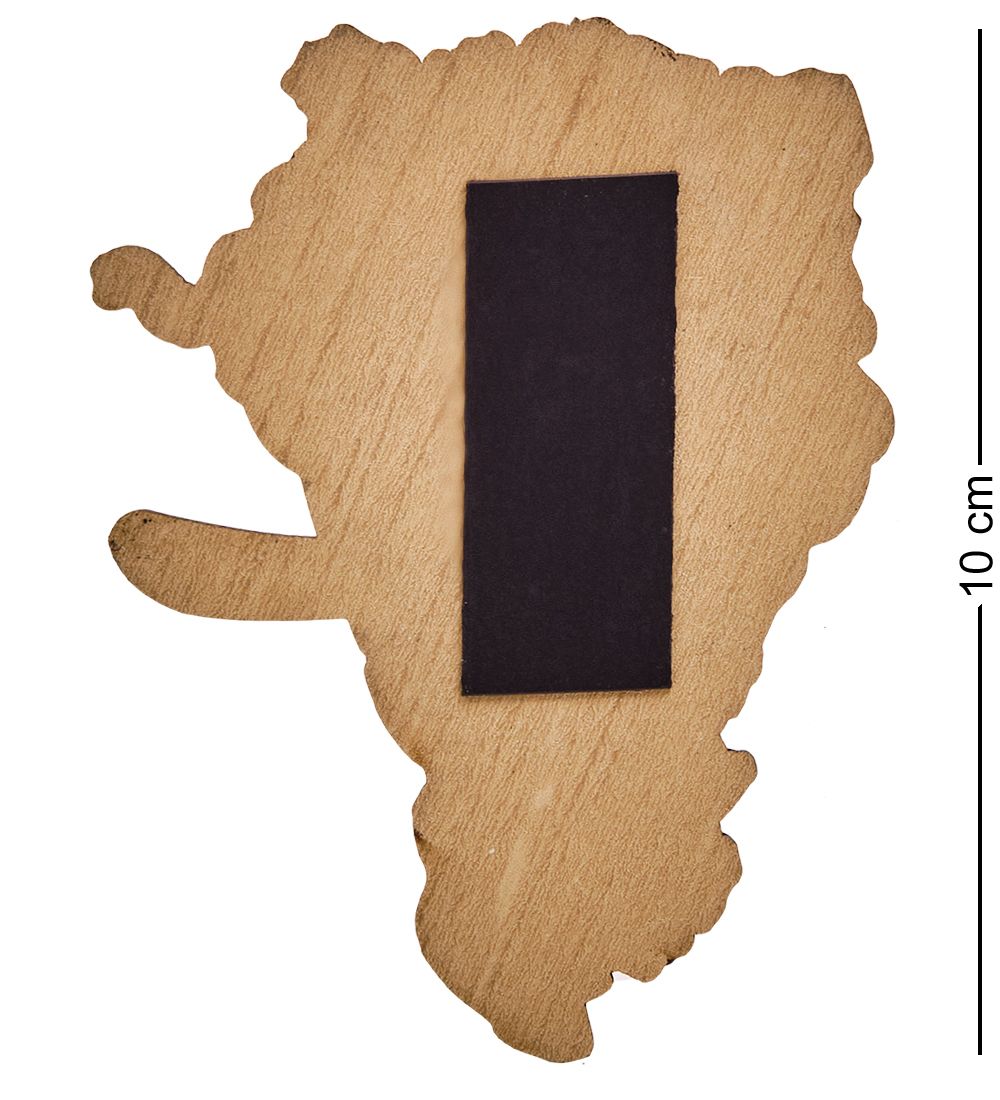 МТ- 026/12 Магнит «Шерегеш»