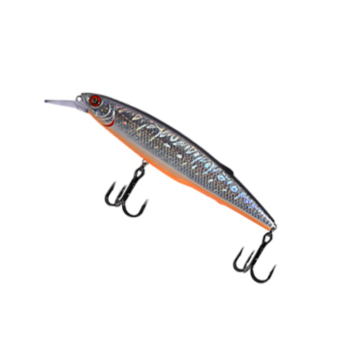 LureMax MACHETE 140F-035, 14см, цвет 035