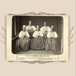 Образы Империи. Фотография на Всероссийской этнографической выставке 1867