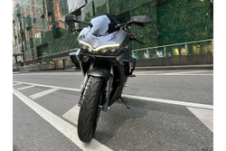 Электромотоцикл ELECTRON Panigale S (3 кВт)