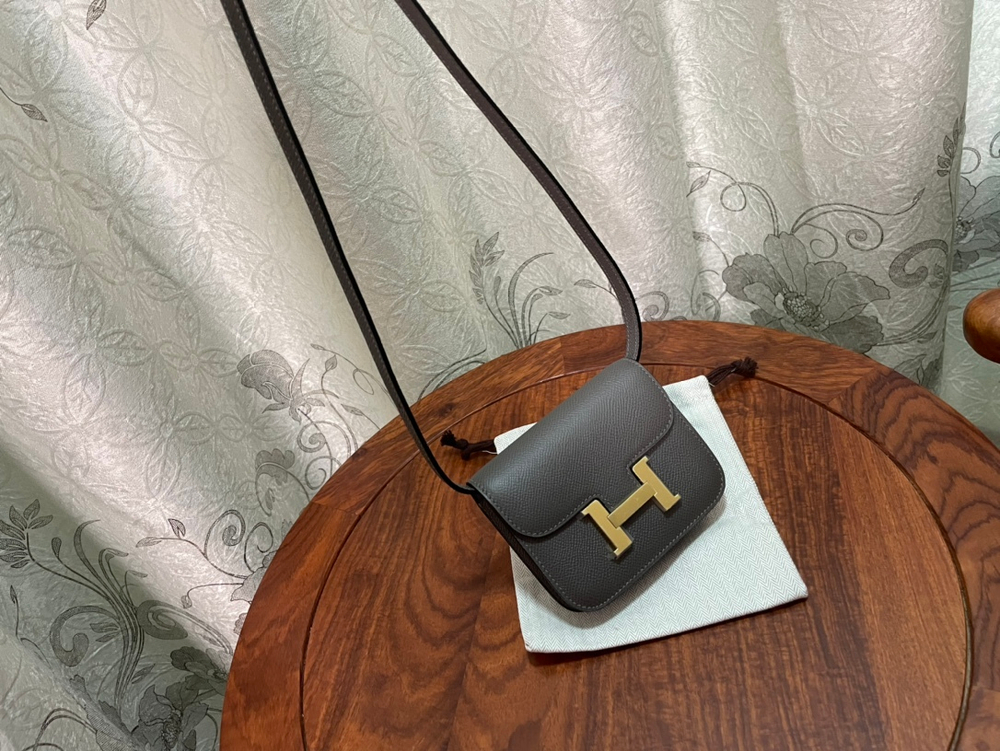 Hermes Constance Slim