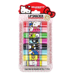 Lip Smacker, Hello Kitty and Friends, бальзам для губ, ассорти, 8 упаковок, 4 г (0,14 унции)
