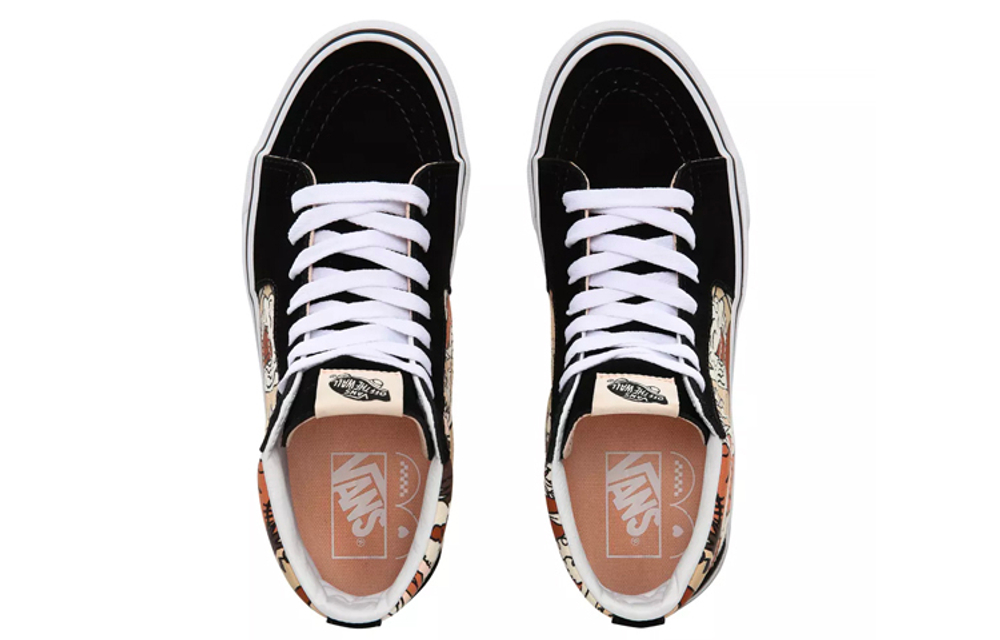Vans Sk8 Breast Cancer Awareness