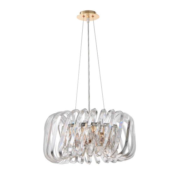 Подвесная люстра MODELUX ML.2022.6 GD