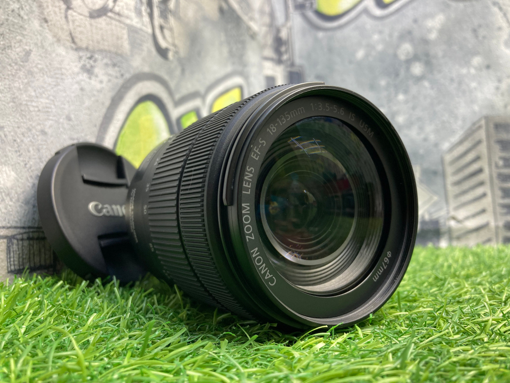 Canon 18-135mm 3.5-5.6 IS NanoUSM Покупка/Продажа