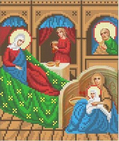 ИГ-448 Рождество БМ Глинская