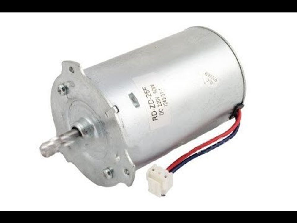 Мотор хлебопечки ZYT4245-23A (с разбора)