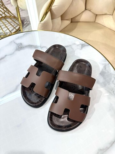 Шлепанцы Hermes