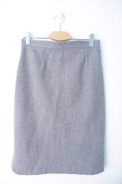 Юбка шерстяная 44/46 размер