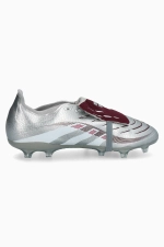 Бутсы adidas Predator League Bellingham FT FG - серебряный