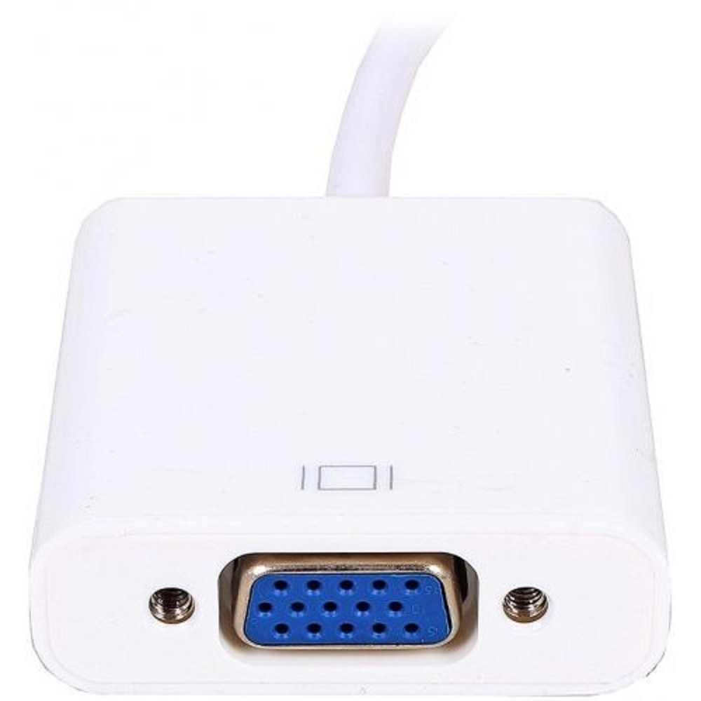 VCOM CG558 Кабель-переходник HDMI(M) -&gt; VGA(F) [6937510858736]