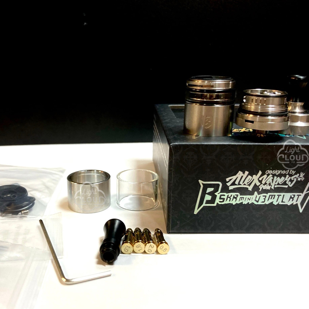 Атомайзер BSKR v3 Mini MTL RTA by VandyVape