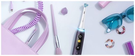 Электрическая зубная щетка Oral-B 80349103, Violet Ametrine