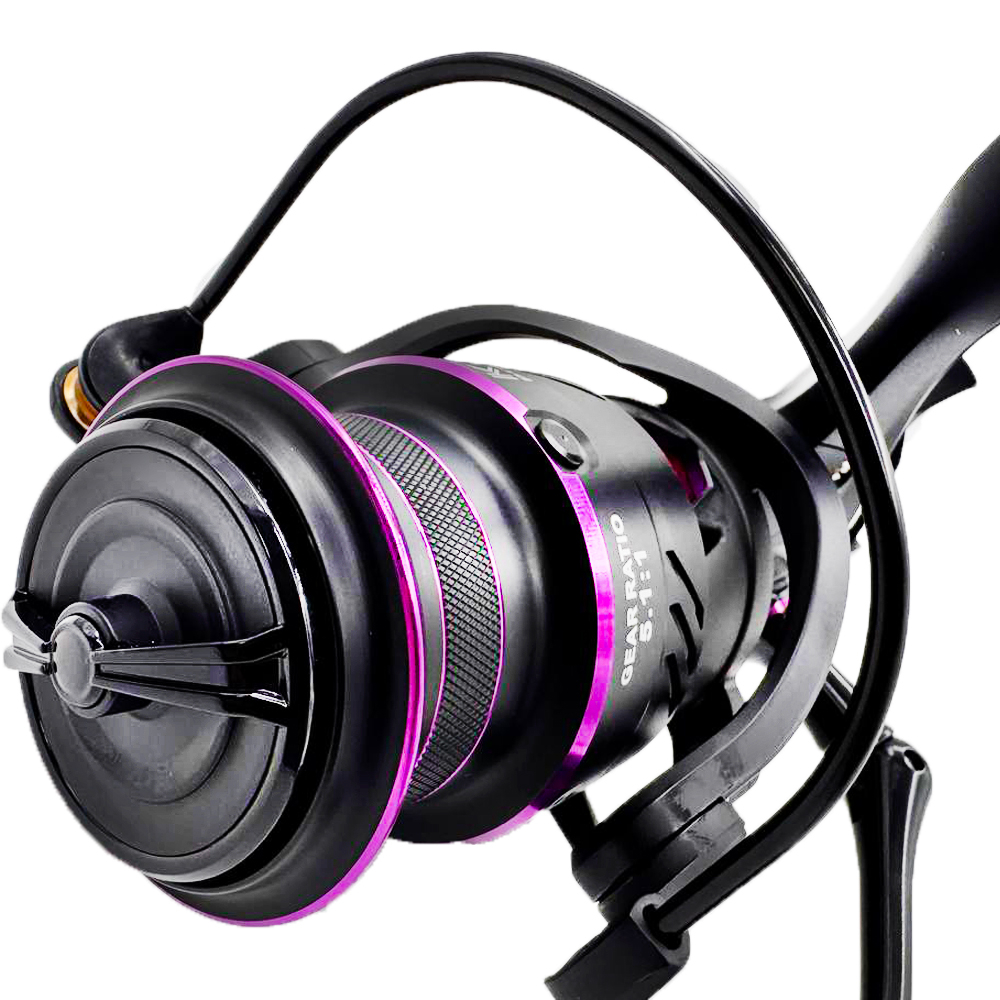 Катушка с байтраннером KDF Externala 4000 Количество подшипников 5+1