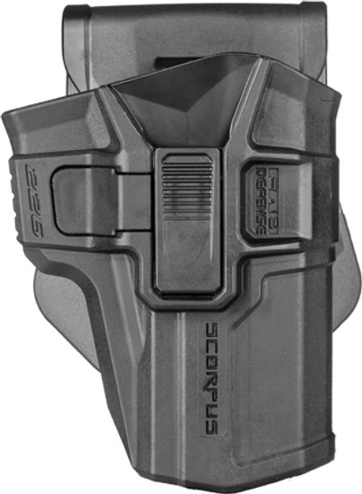 Кобура с кнопкой для SIG SAUER P226 (правша)