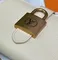 Кошелек Louis Vuitton Low Key, белый