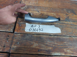 Ручка двери правой передней - задней Kia Rio 3 (QB) 11-17 Б/У Оригинал 826614Y050