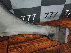 Крыло переднее левое Lada Vesta 15-нв Б/У Оригинал 8450039382