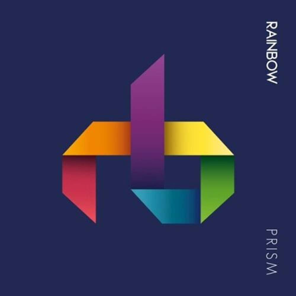 Альбом RAINBOW - PRISM 4th Mini Album