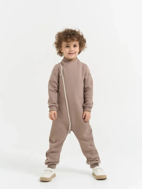 Комбинезон-косуха с клапаном 