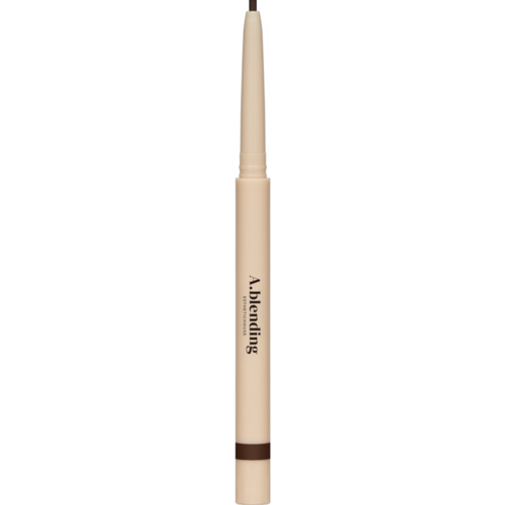 Esthetic House Подводка для глаз (02 тёмный коричневый) - A.Blending perfect pro gel liner, 1г