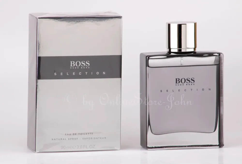 Унисекс парфюм Hugo Boss Selection 90 мл