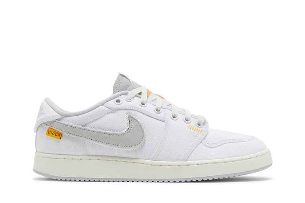 Кроссовки Union La X Jordan Air Jordan 1 Ko Low White