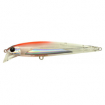 Воблер ZipBaits Rigge 90MN Secret, 821, Ivory Back Silver