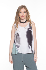 ТОП ИЗ ШЕЛКА