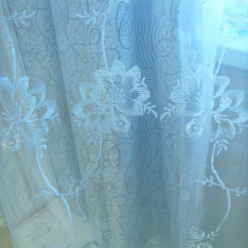 Тюль Ш 5 м В 2,5 м