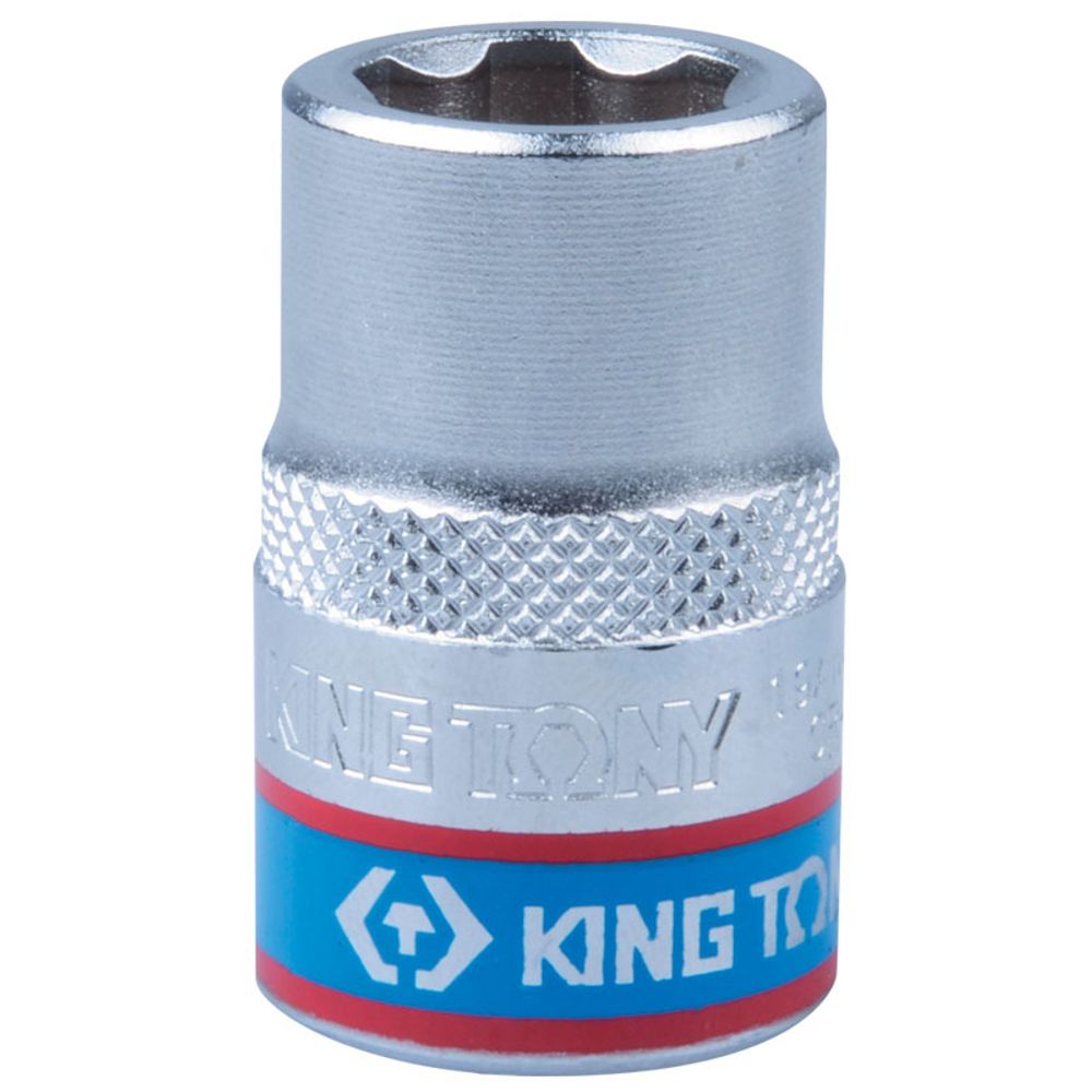 KING TONY (9AW4901) Головка специальная торцевая 1/2", RIBE M12S, для двигателя Nissan
