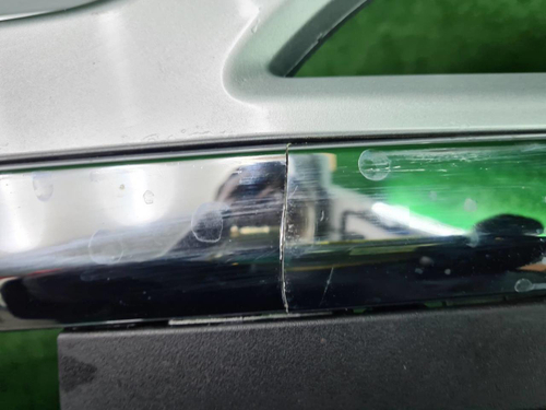 Бампер задний Chery Tiggo 4 Pro (2020-н.в.)