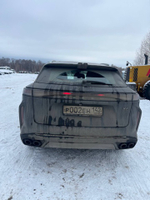 EXEED RX 2.0 TGDI DCT 4WD Platinum