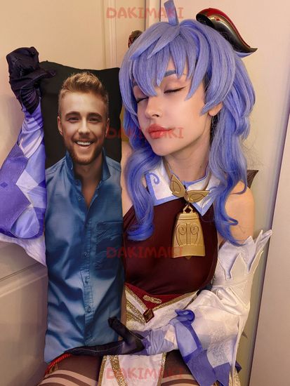 Мини дакимакура Егор Крид арт. M1122, 60х20 см