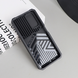 Противоударный чехол Сard Reader Case для Xiaomi Redmi Note 11 / 11S