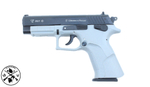 Пистолет ООП Grand Power Т-15 F (серый) к.45х30