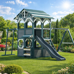 Детский игровой домик Савушка PlayHouse-1