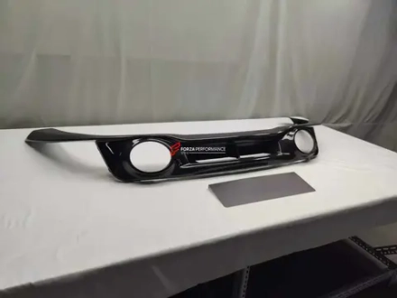 Карбоновый диффузор для PORSCHE 911 992 TURBO S 2019–2025 Порше