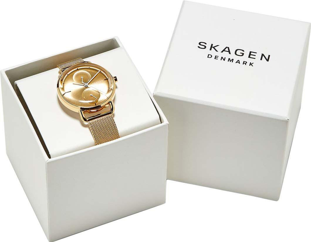 Женские наручные часы Skagen SKW2986