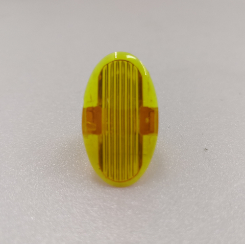 Жёлтый плафон для индикаторной лампы плит Gorenje