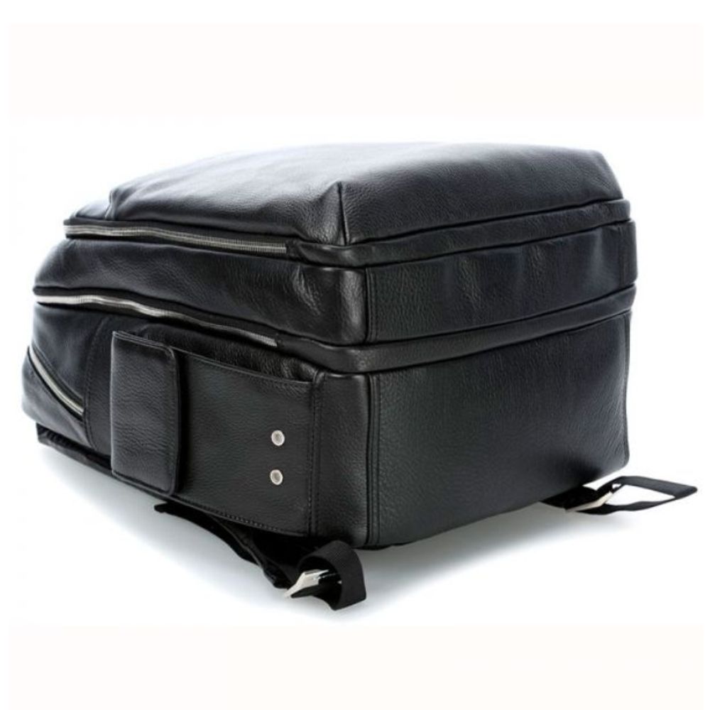 Рюкзак мужской Piquadro Modus черный из натуральной кожи (CA3444MO/N) 5