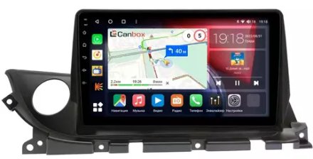 Магнитола для Mazda 6 2019+ - Canbox 9-1403 Qled, Android 10, ТОП процессор, SIM-слот