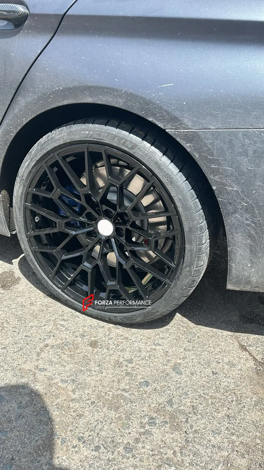 КОВАНЫЕ ДИСКИ ДЛЯ BMW 5 SERIES G30 РЕСТАЙЛИНГ 2021 БМВ