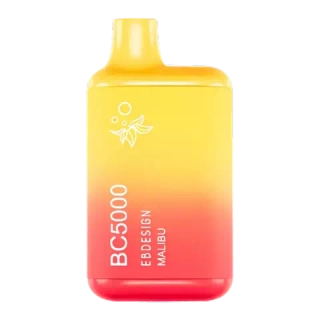 Elf Bar BC5000 - Malibu (5% nic)