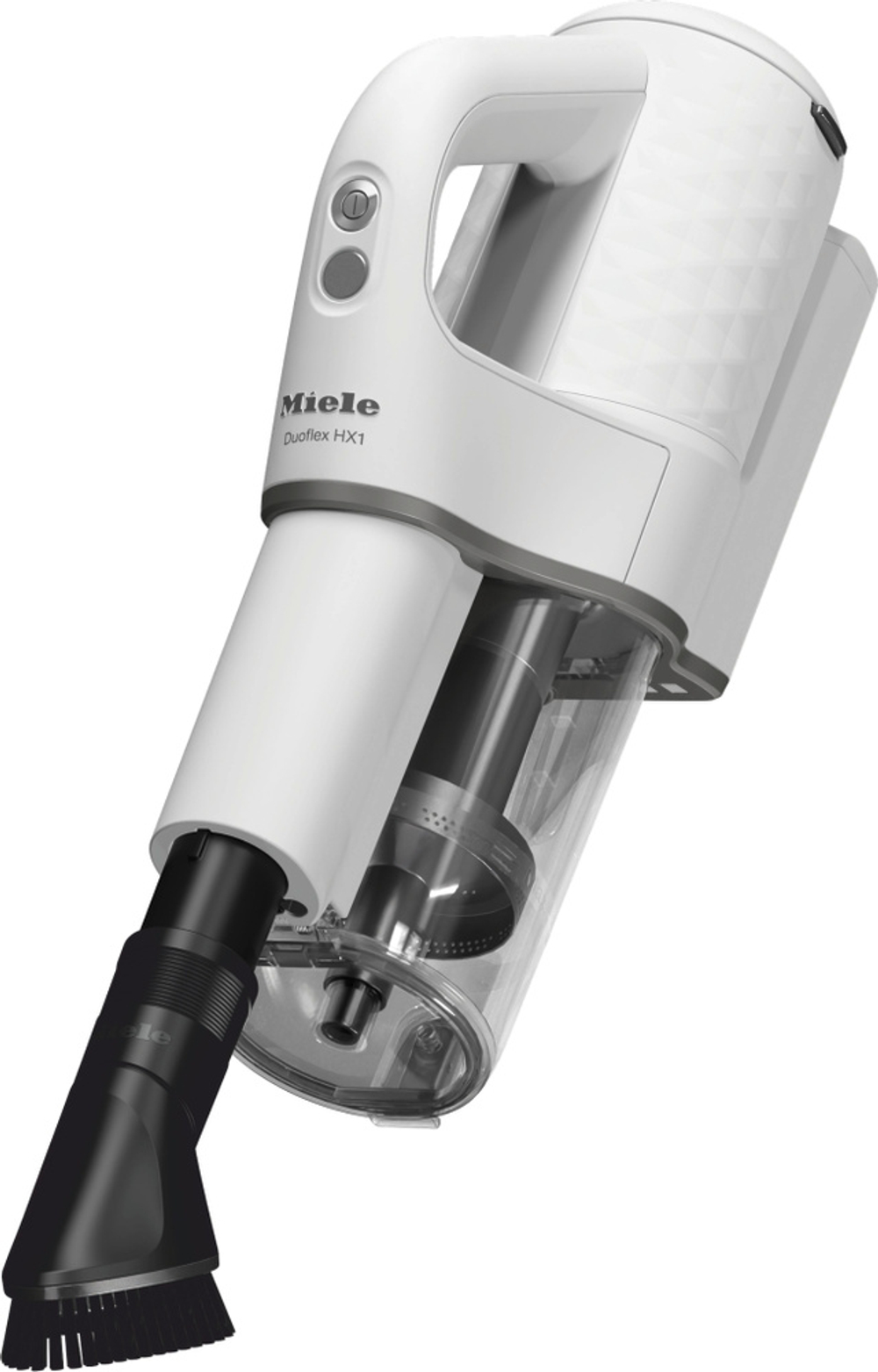 Пылесос Miele Duoflex HX 1 Extra Brilliant white